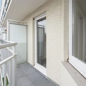 Residentie Piccadilly 2 Slpk Te Oostende, 4 Tot 5 Pers, Met Terras Appartement